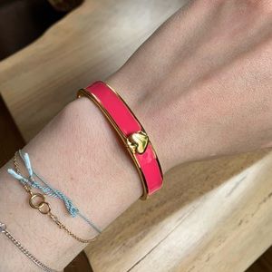 Kate Spade Hinge Bangle ✨💓